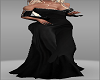 Fantasia Black Gown