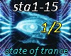 State of TRANCE--1/2