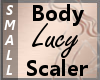 Body Scaler Lucy S
