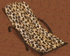*J* leopard lounger