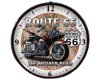 Harley Davidson Clock 1