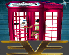 Pink Telephone Booth