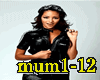 Damn Mummy hey mummy