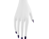 Designer Glam Nails V15