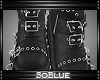 *SB* Black Goth Boots
