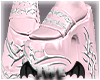 ⚚ Pink Monster