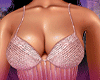 ★Top Strass & Denim