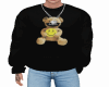Bear Black Sweater
