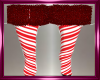  Candy Cane Boots