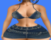 Dora Denim set