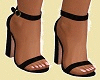 Black 5" Sexy Heels