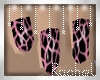 Rach*Pink2 Cracked Nails