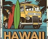 vintage Hawaii