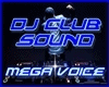 DJ Club Sound Voice