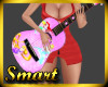 SM Princess Guitar 3pose