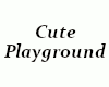 Cute Playground