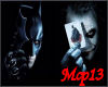 Dark Knight & The Joker