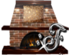 :F: Laviish Fireplace