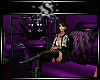 -S-Purple phantsy sofa