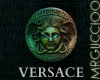VERSACE REAL TIME CLOCK