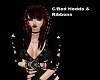 C/Red Hedda & Ribbons