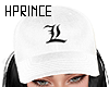 Light  Yagami White Cap