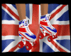 BRITISH SKATES