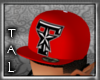 ~TAL red Gangsta Tx Hat