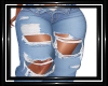 Cheeky Baggy Ripped Jean