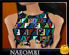 B. Colorful Fendi