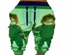 (ND) Green Chucky Pants