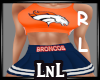 Broncos cheer RL