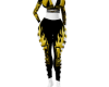 MT Flame Set Yellow