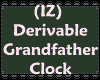 (IZ) Grandfather Clock