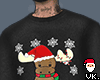 ⚓' Christmas Sweater M