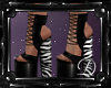.:D:.Zebra Heels