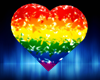 MS LGBT heart