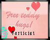 .:V:. Free teddy hugs!