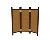 Bamboo Screen Divider