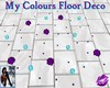 |DRB| My Colours Floor