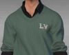 Sweater Green LV