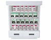 Salon HairProductDisplay