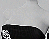** Black Dress Cross