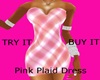 Pink Dress