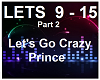 Let's Go Crazy-Prince 2