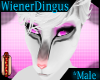 WD: Lily hair I 1