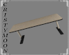 *CM*CAFETERIA TABLE