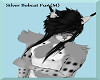 Silver Bobcat Fur (M)