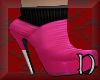 Shoes & Socks Pink
