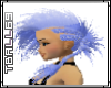 Eiko-Icy Blue Hair
